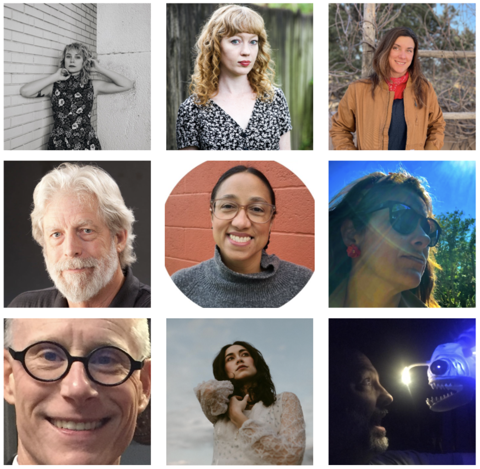 Meet the nine creative recipients of the 2022 ArtSpark grant!